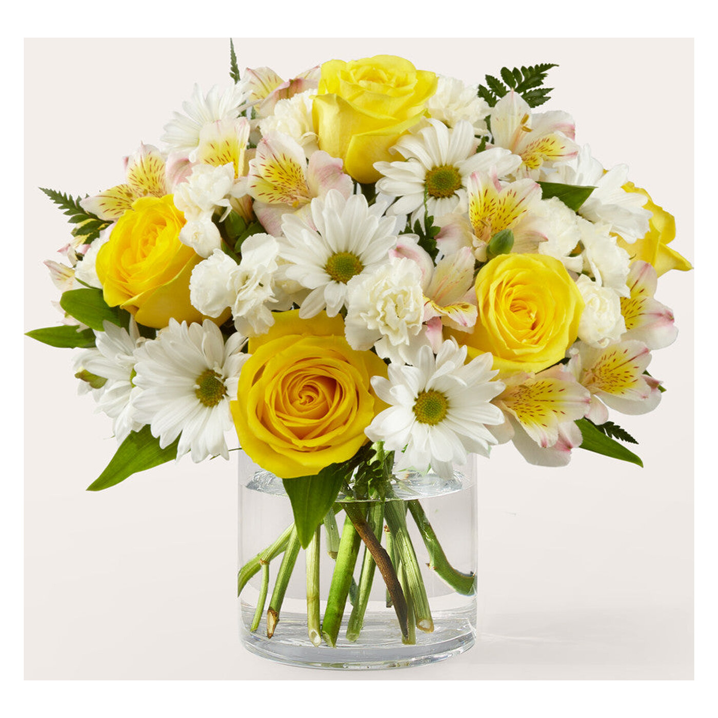 Gleeful Bouquet arrangement option 4