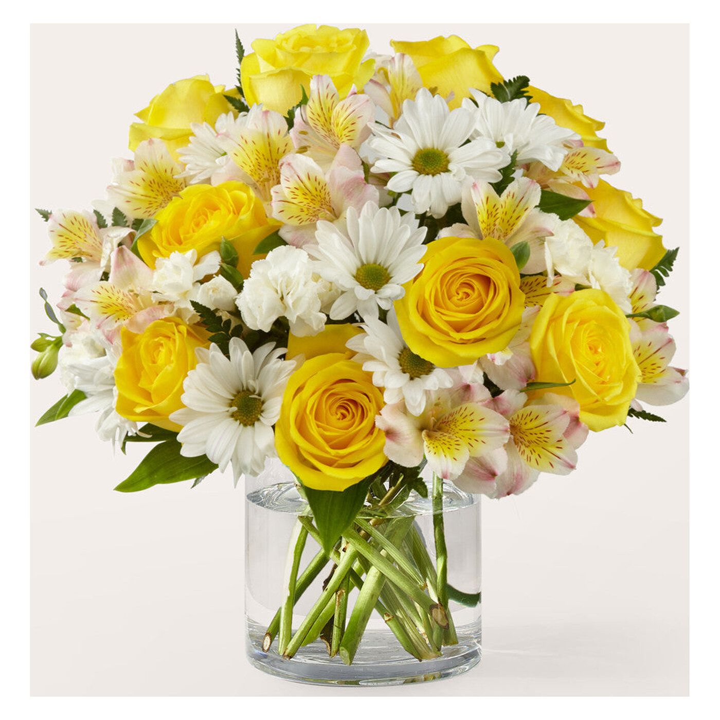 Gleeful Bouquet arrangement option 3