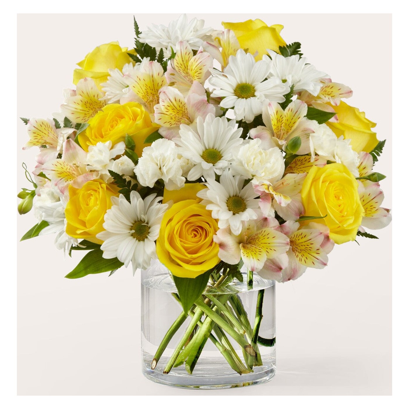 Gleeful Bouquet arrangement option 2