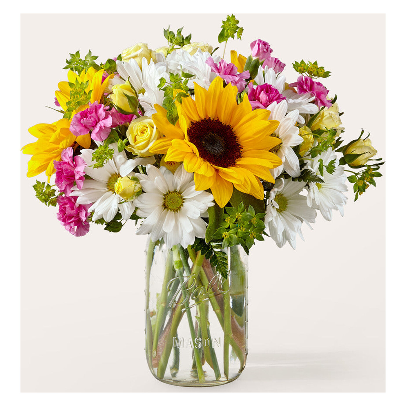 Aglow Bouquet arrangement option 2