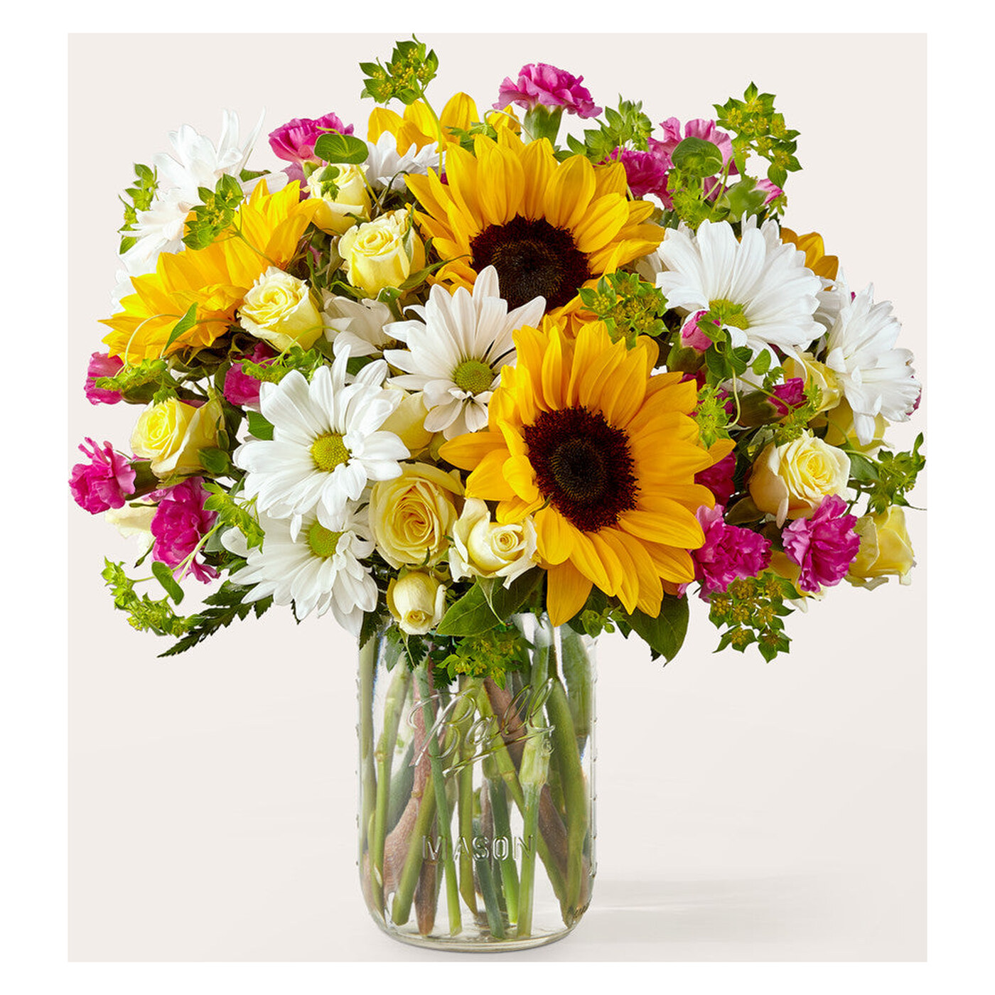 Aglow Bouquet arrangement option 3