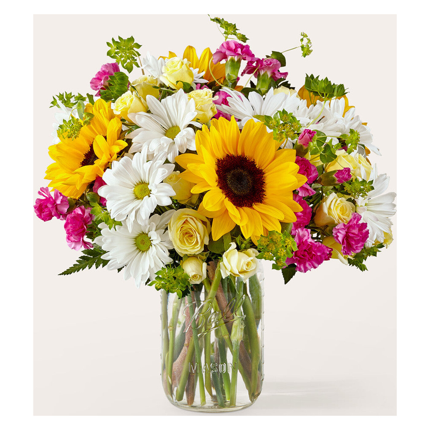 Aglow Bouquet arrangement option 4