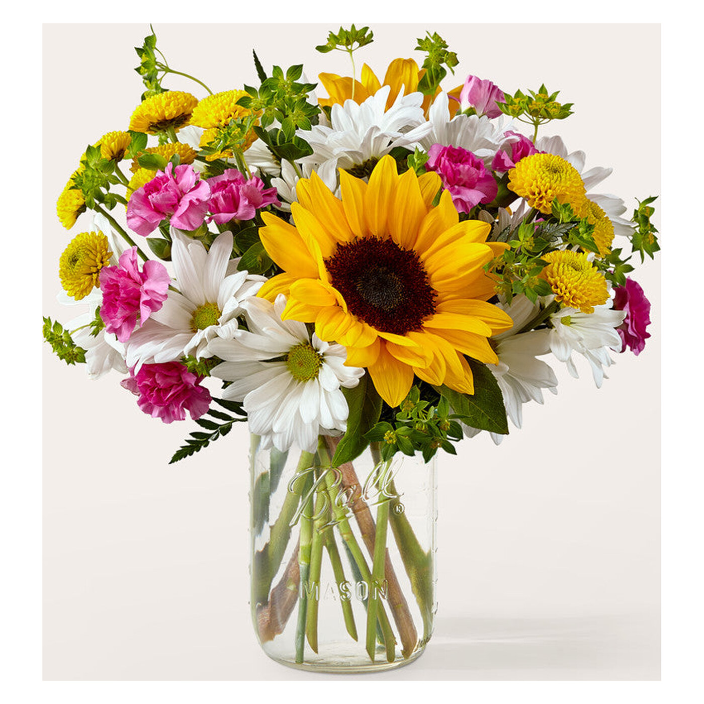 Aglow Bouquet flower arrangement
