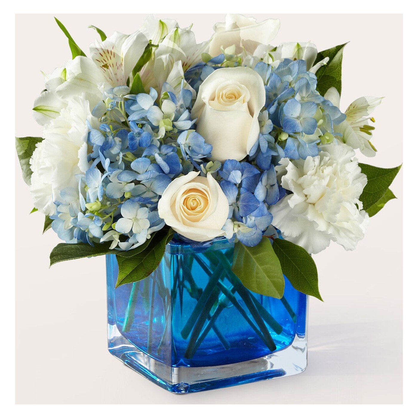 Soothing Waters Bouquet arrangement option 4