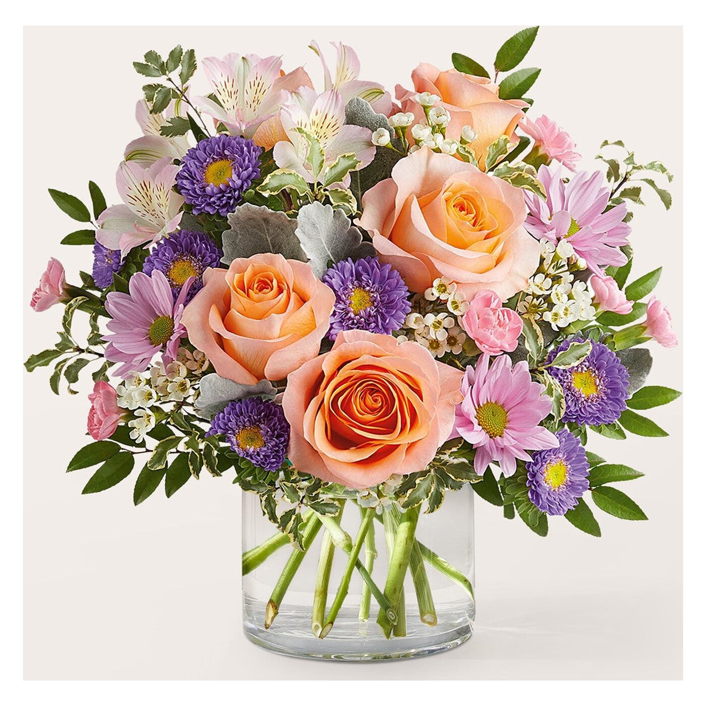 Glimmer Bouquet arrangement option 2