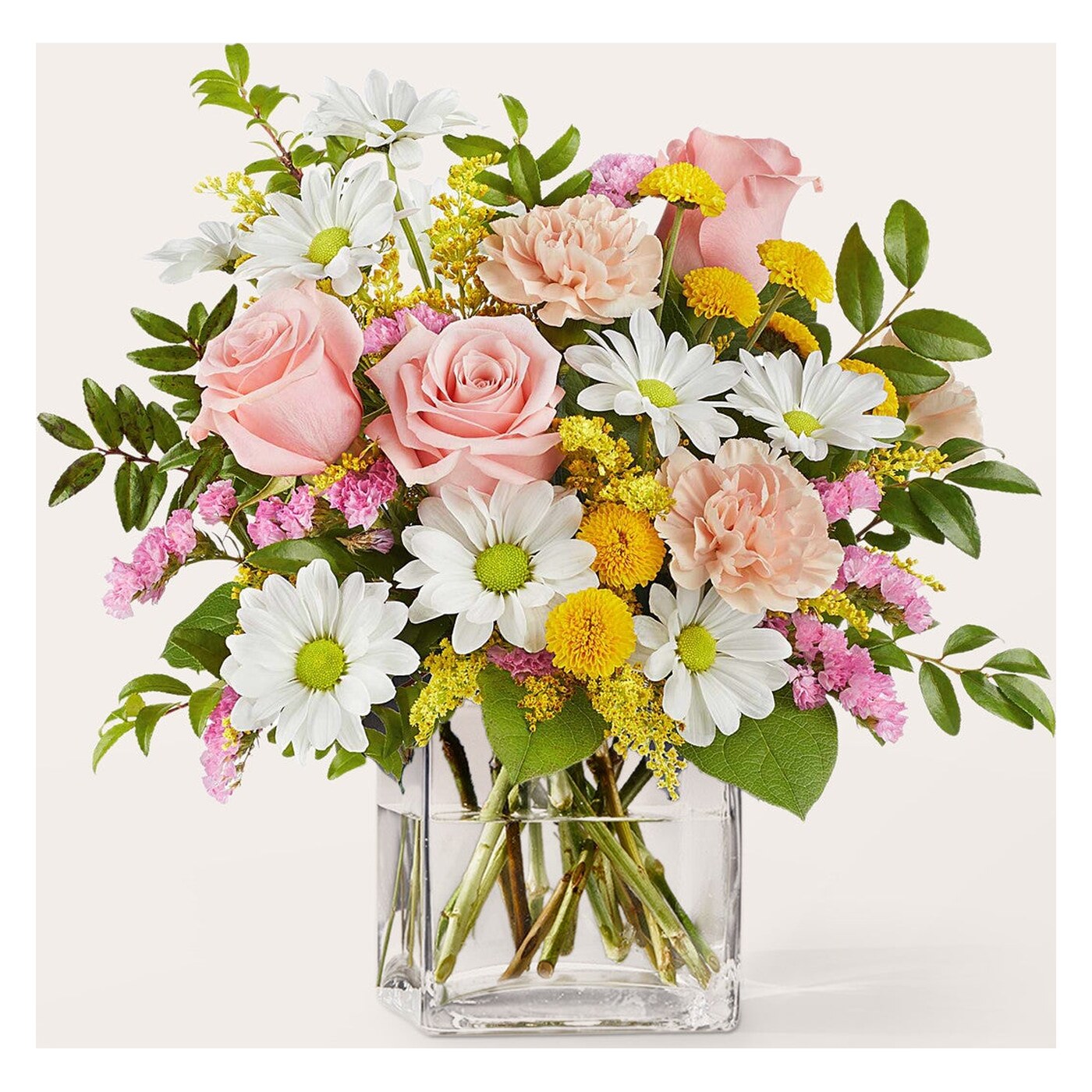 Country Cottage Bouquet arrangement option 3