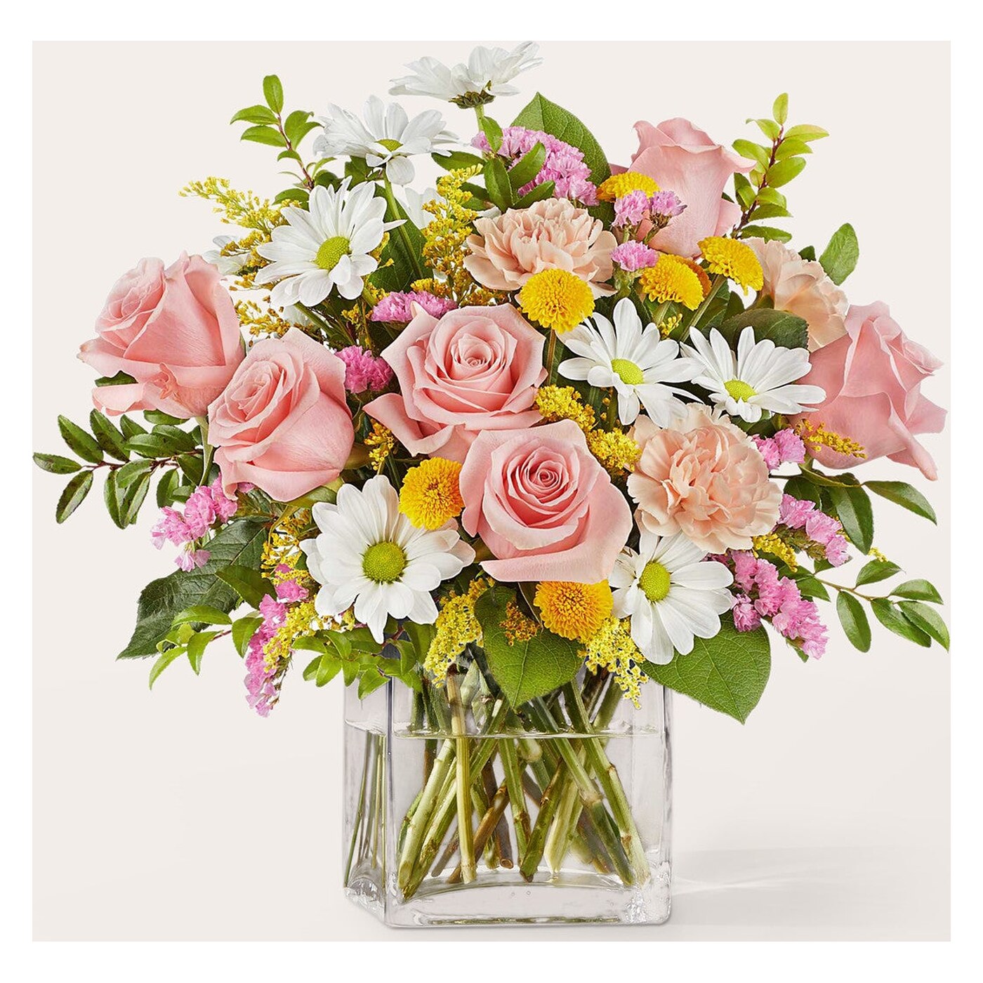 Country Cottage Bouquet arrangement option 2