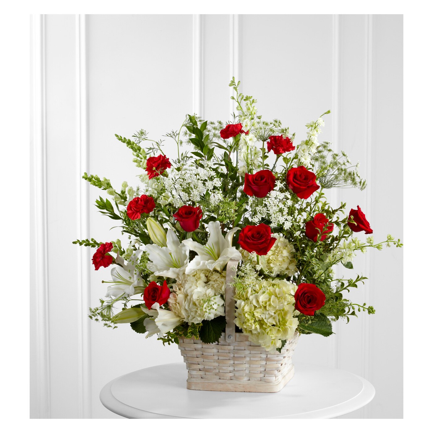 In Loving Memory Arrangement flower arrangement