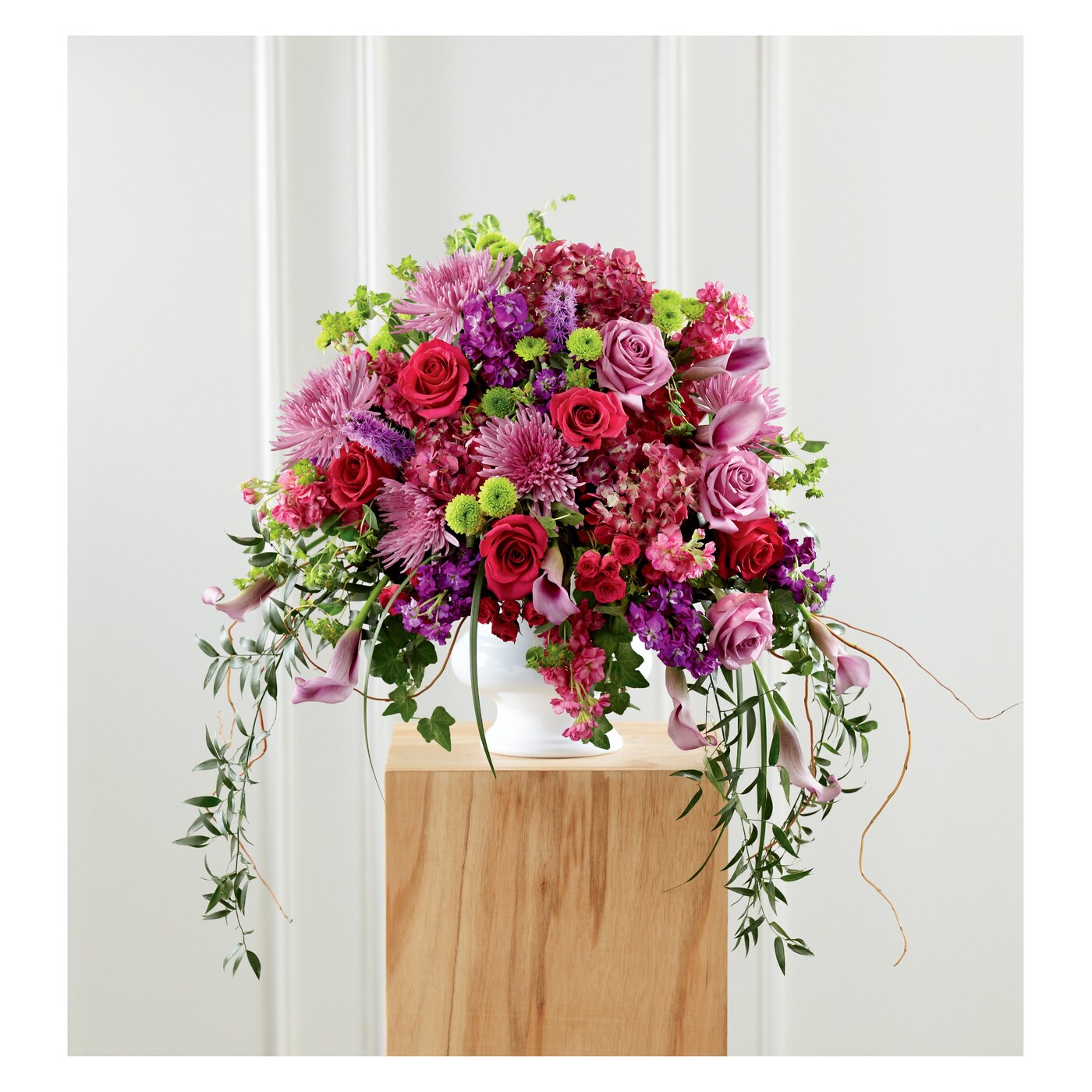 Our Love Eternal Arrangement arrangement option 3