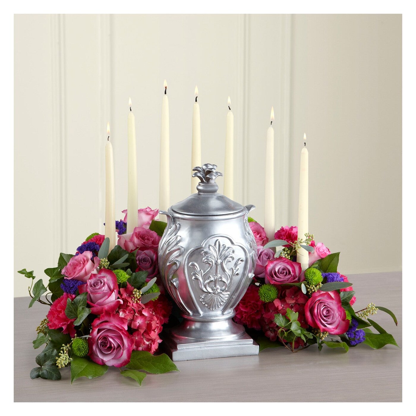Peaceful Thoughts Arrangement flower arrangement