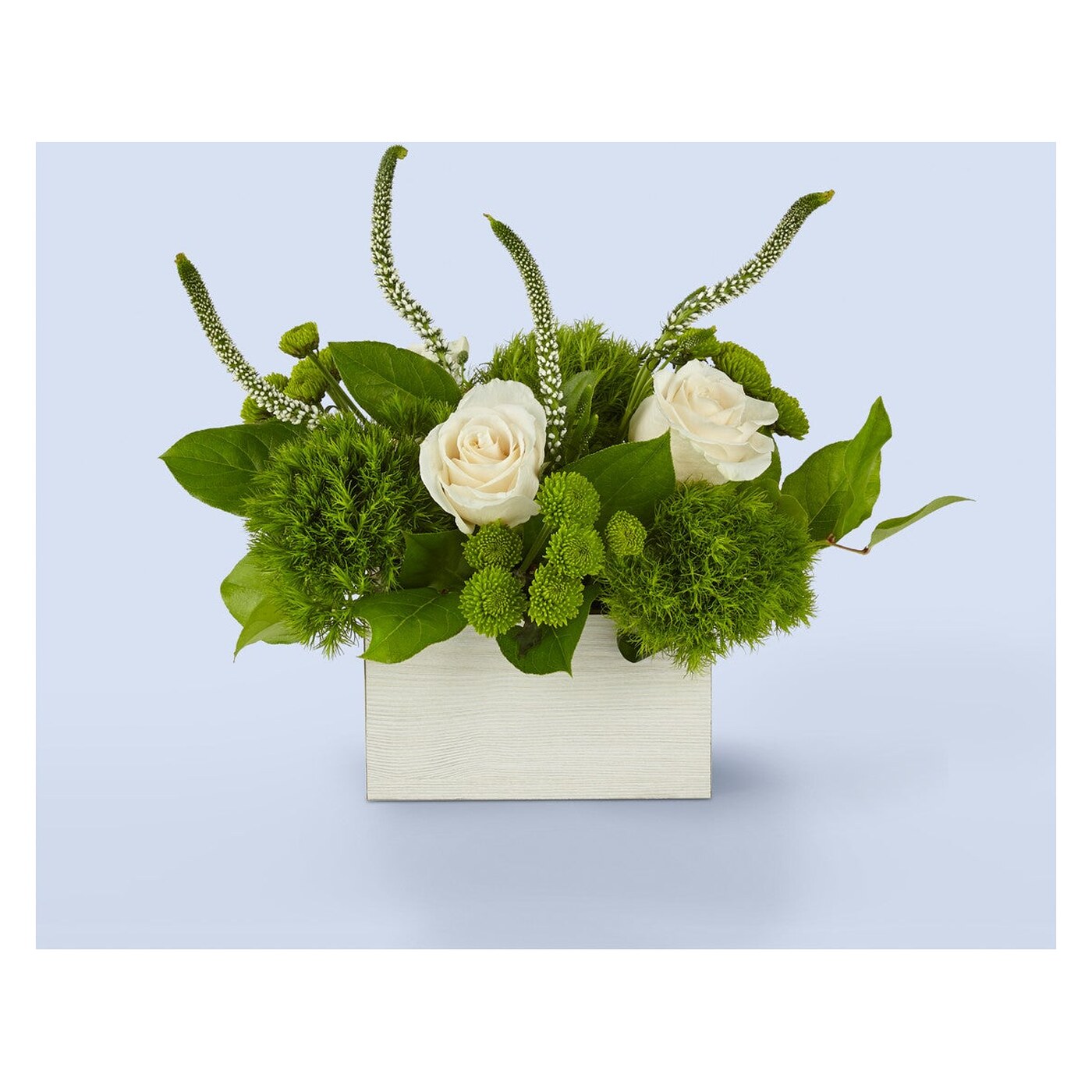 Emerald Isle Bouquet arrangement option 2