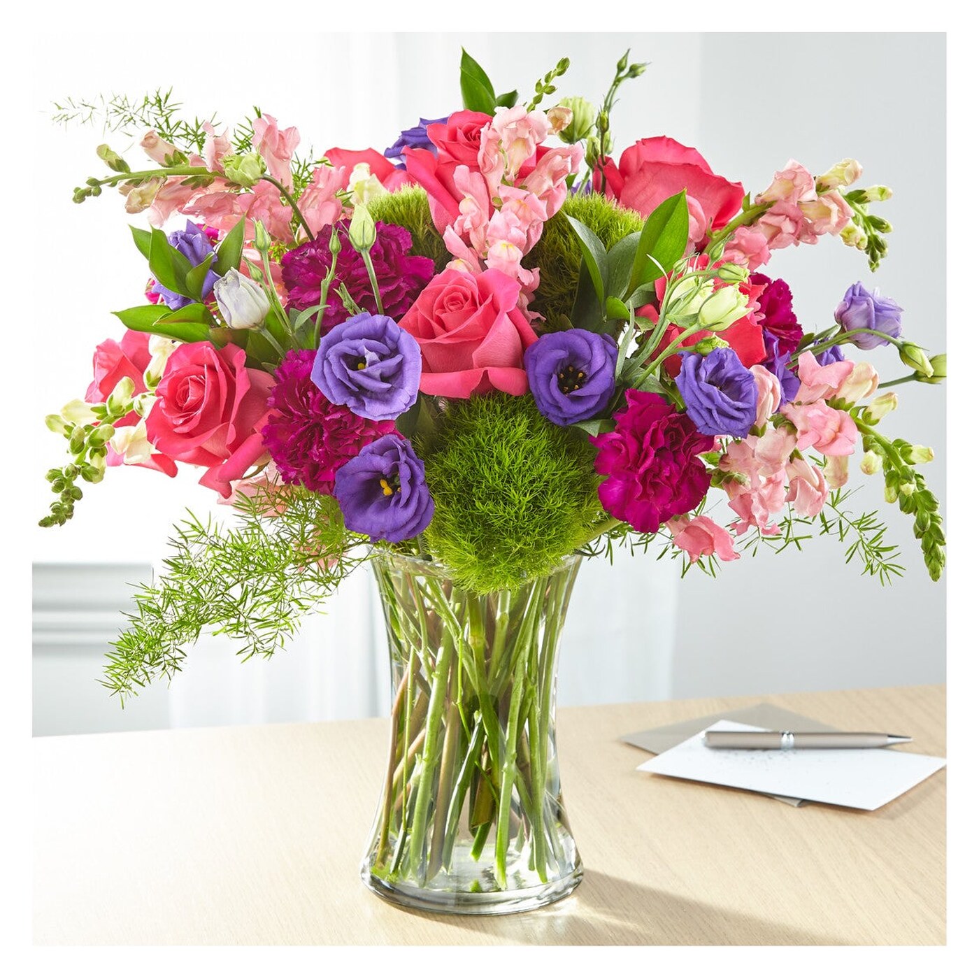 Charm & Comfort Bouquet arrangement option 3