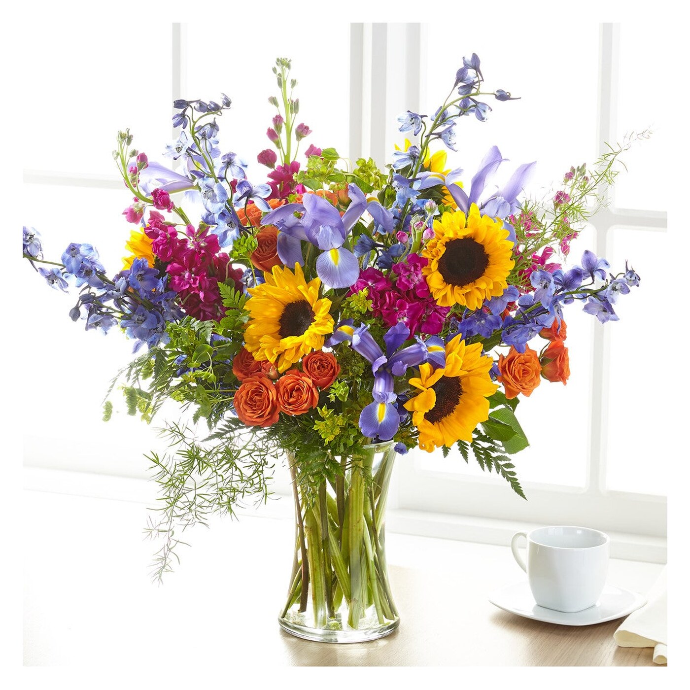 Rays of Life Bouquet arrangement option 2