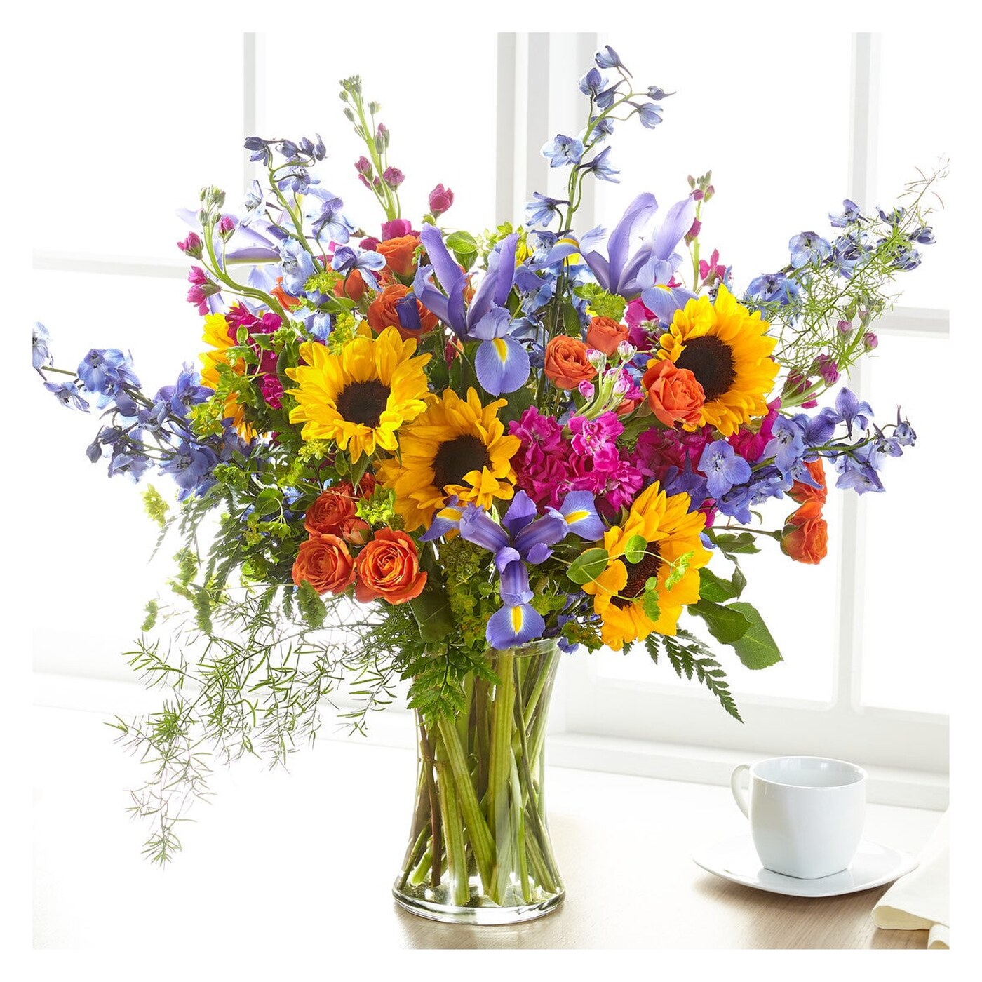Rays of Life Bouquet arrangement option 3