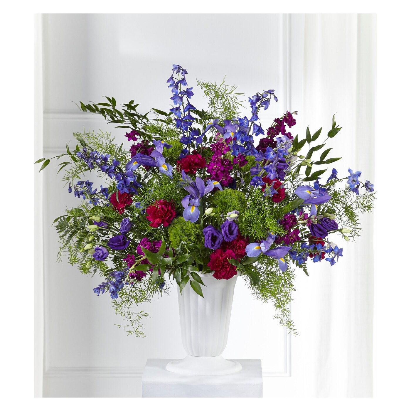 Memorial of Life Arrangement flower arrangement
