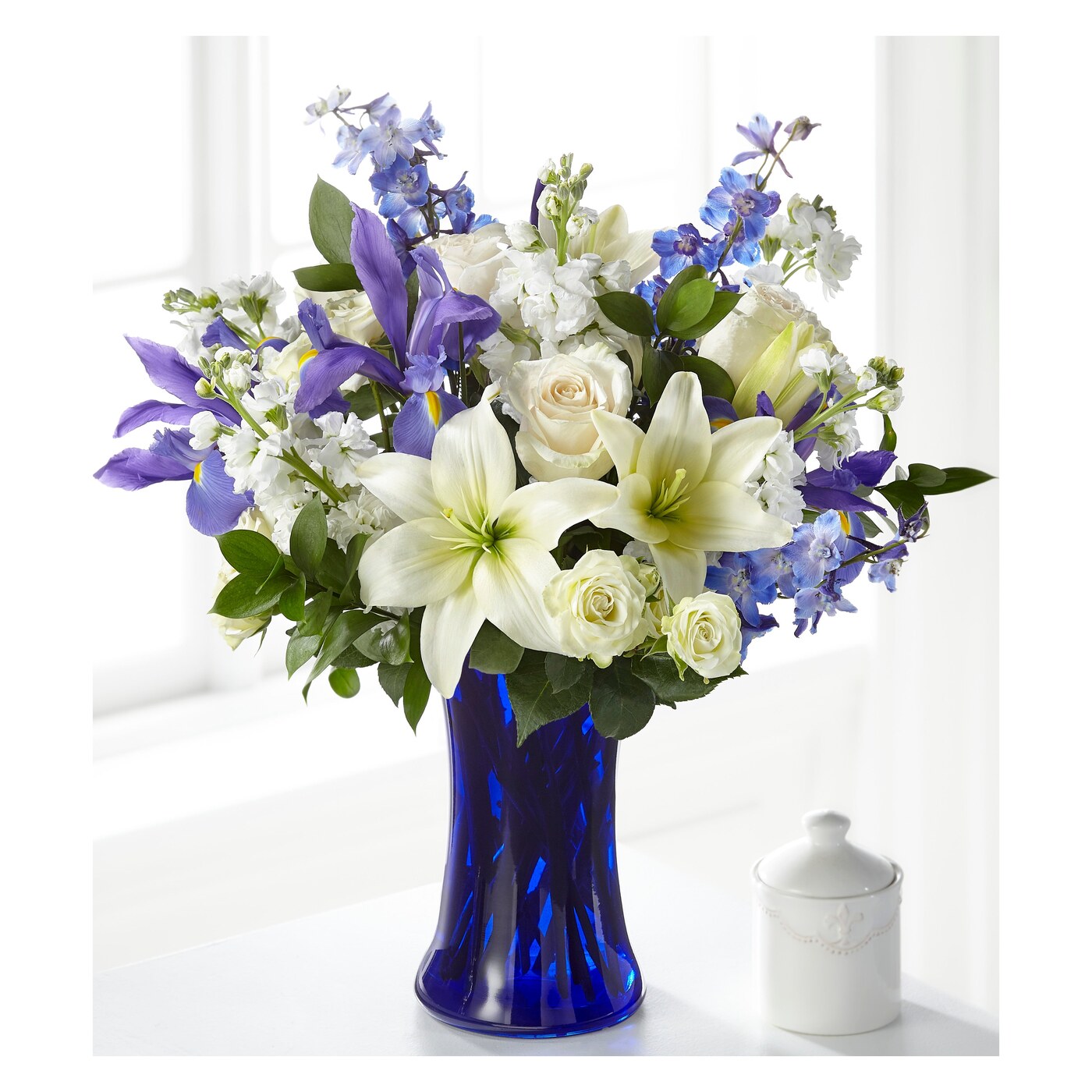 Calming Comfort Bouquet arrangement option 2