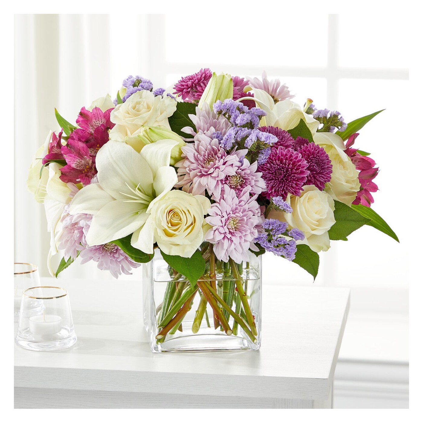 Cared For Bouquet arrangement option 3