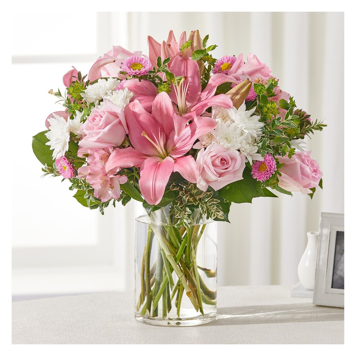 Healing Hug Bouquet arrangement option 2