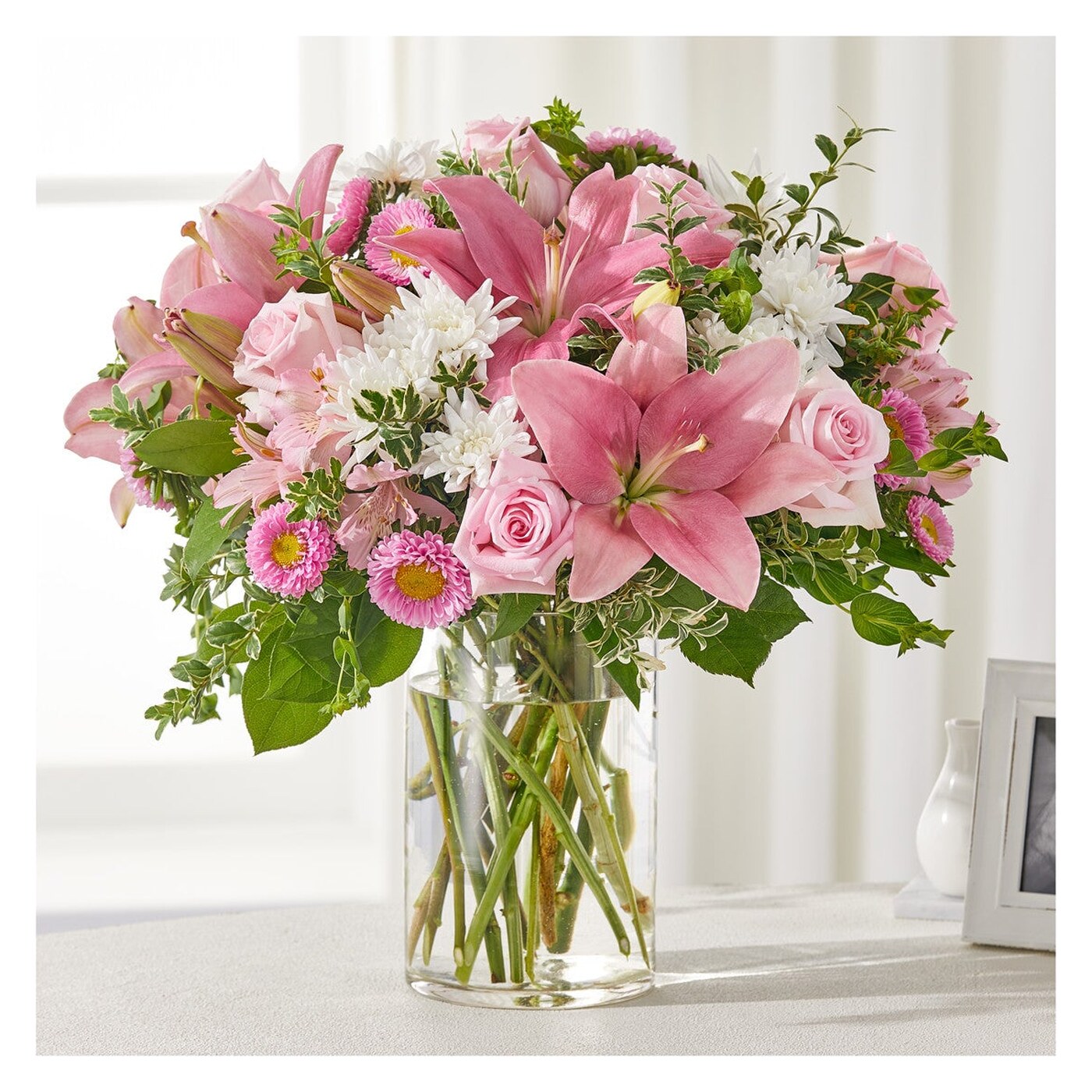 Healing Hug Bouquet arrangement option 3