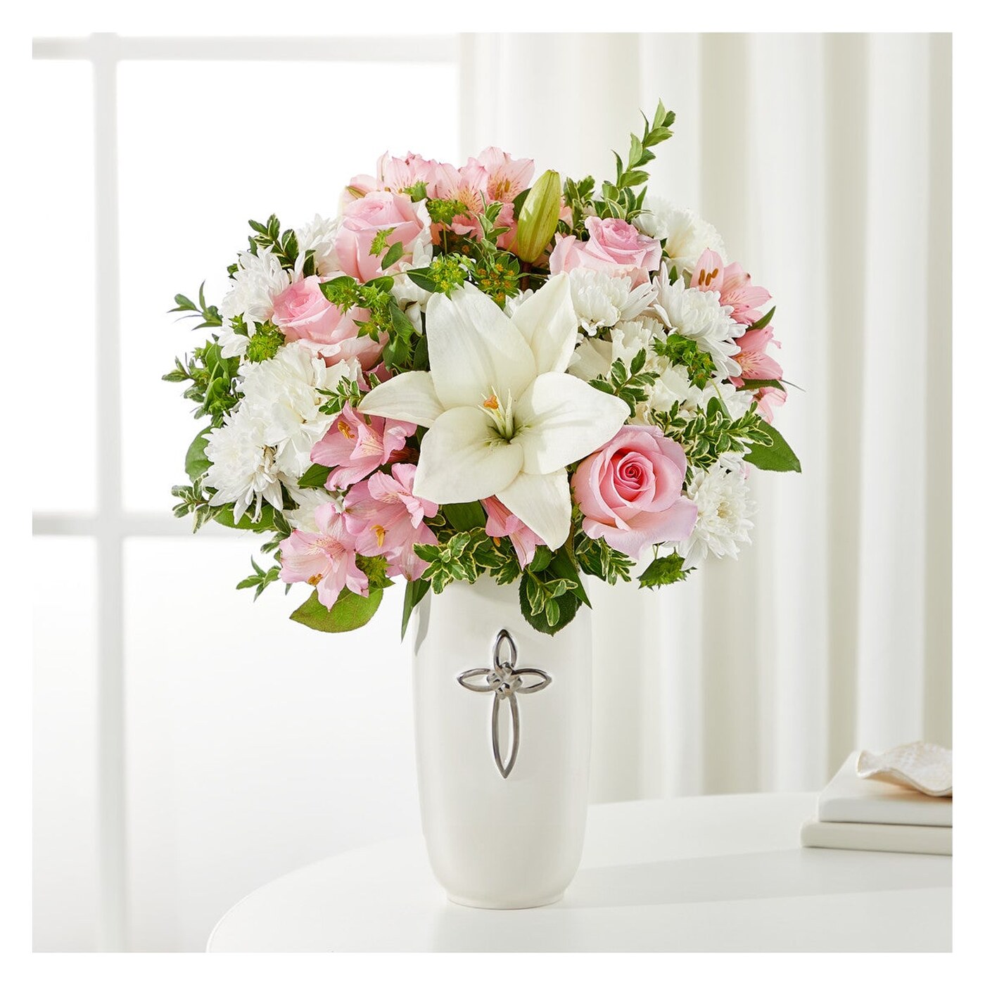 Kindly Devoted Bouquet arrangement option 2