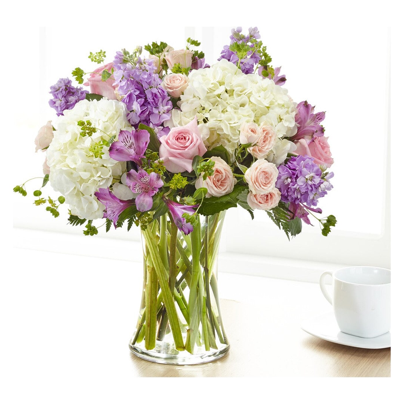 Shared Sentiment Bouquet flower arrangement