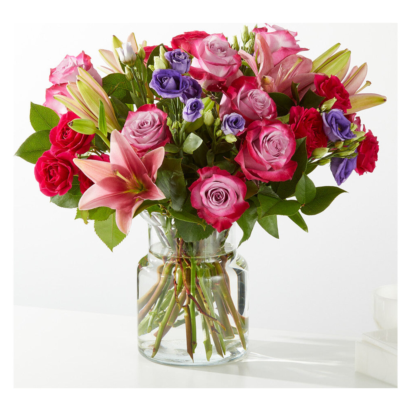 Enchanted Love Bouquet flower arrangement