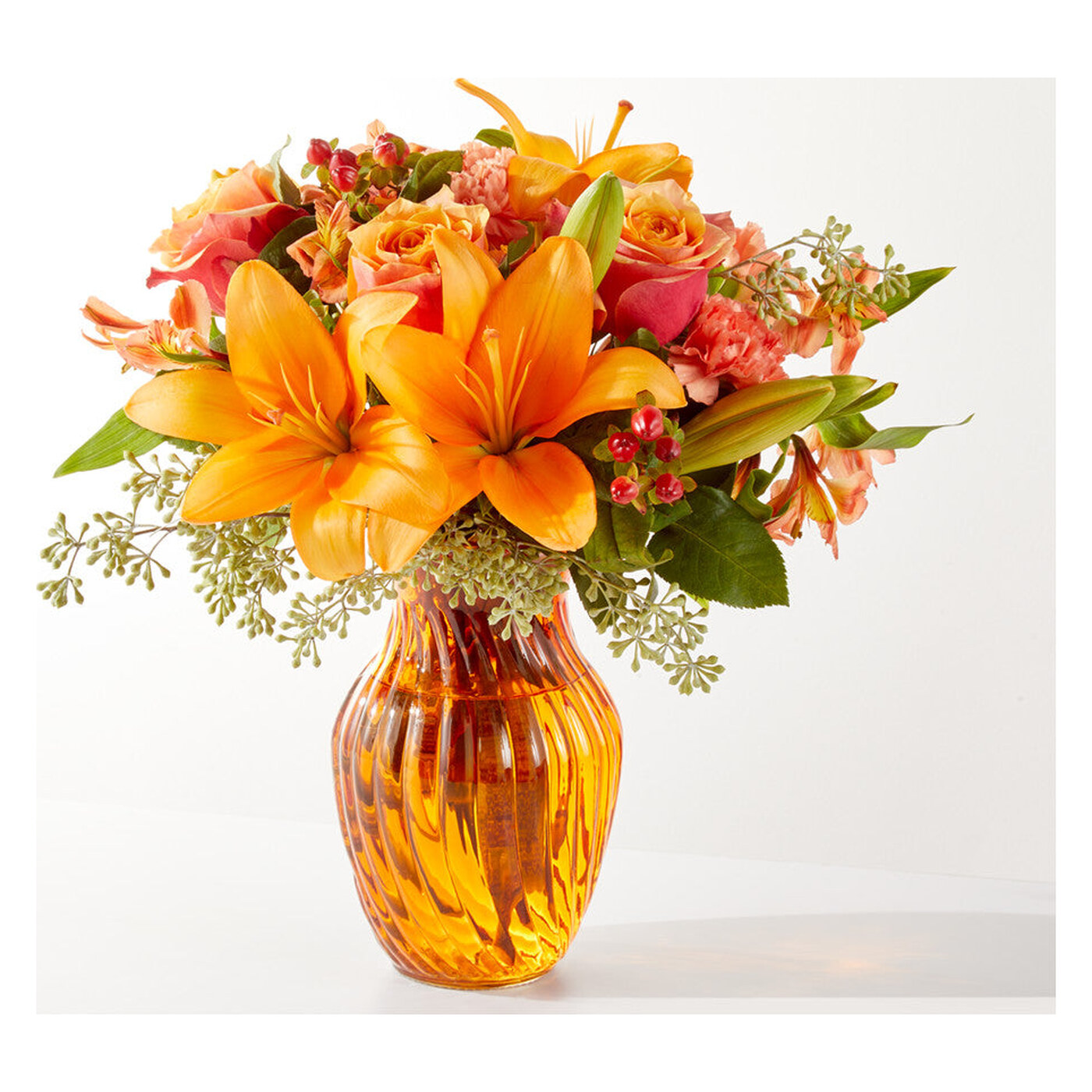 Afternoon Light Bouquet arrangement option 2