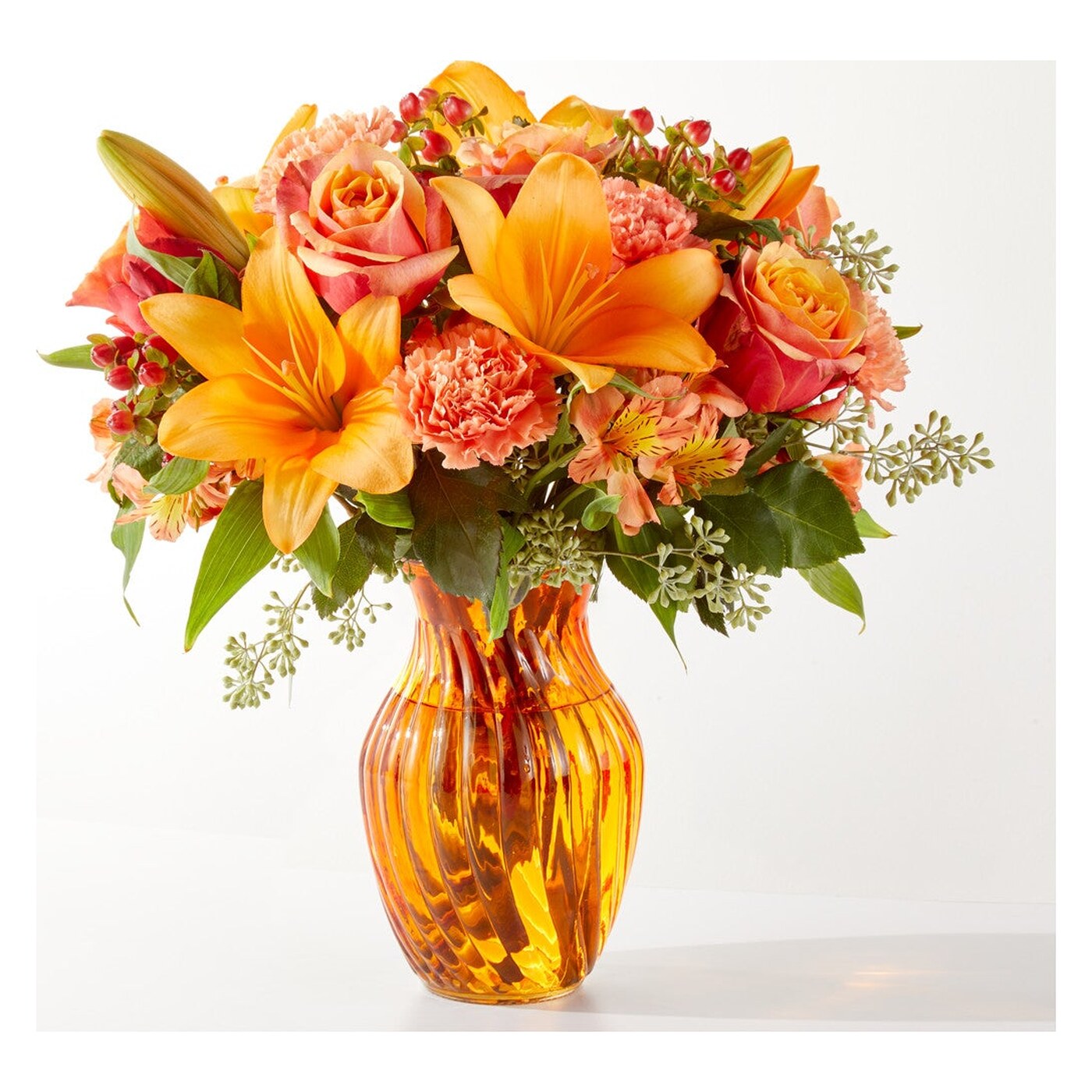 Afternoon Light Bouquet arrangement option 3