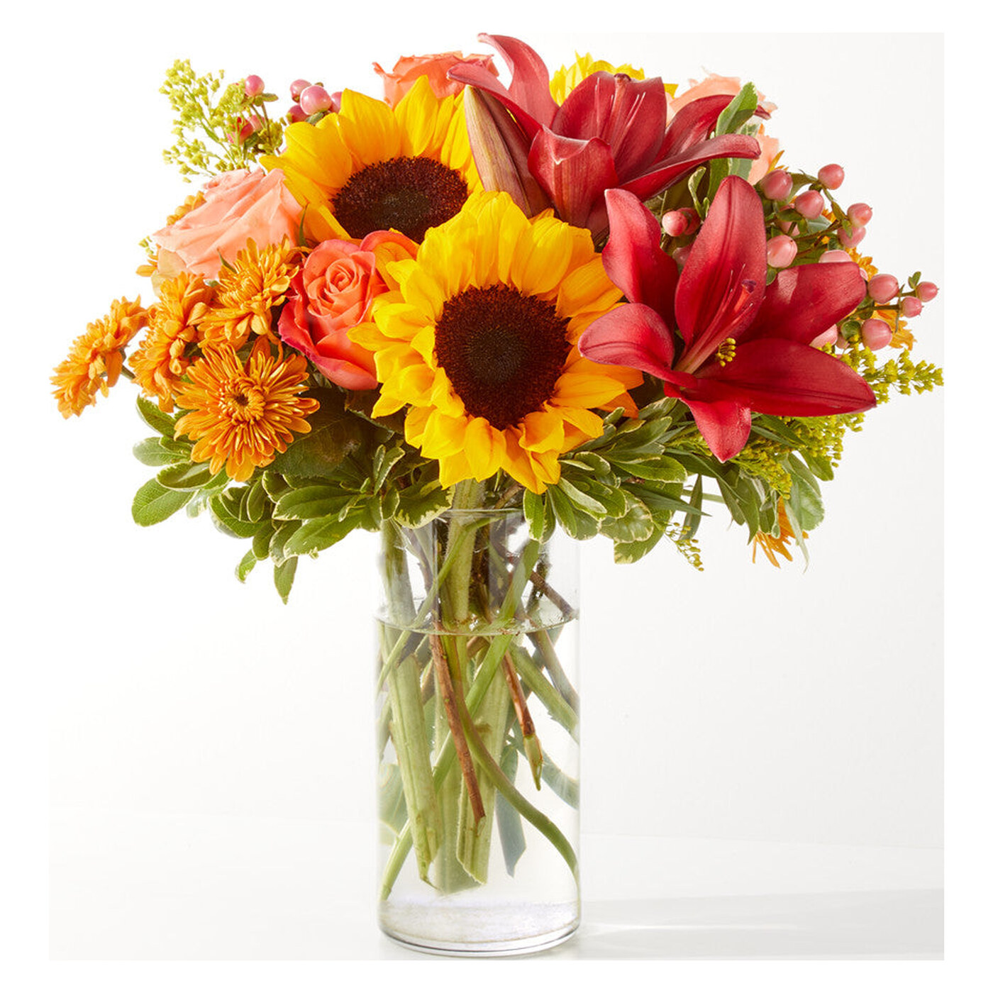 Acorn Lane Bouquet arrangement option 3