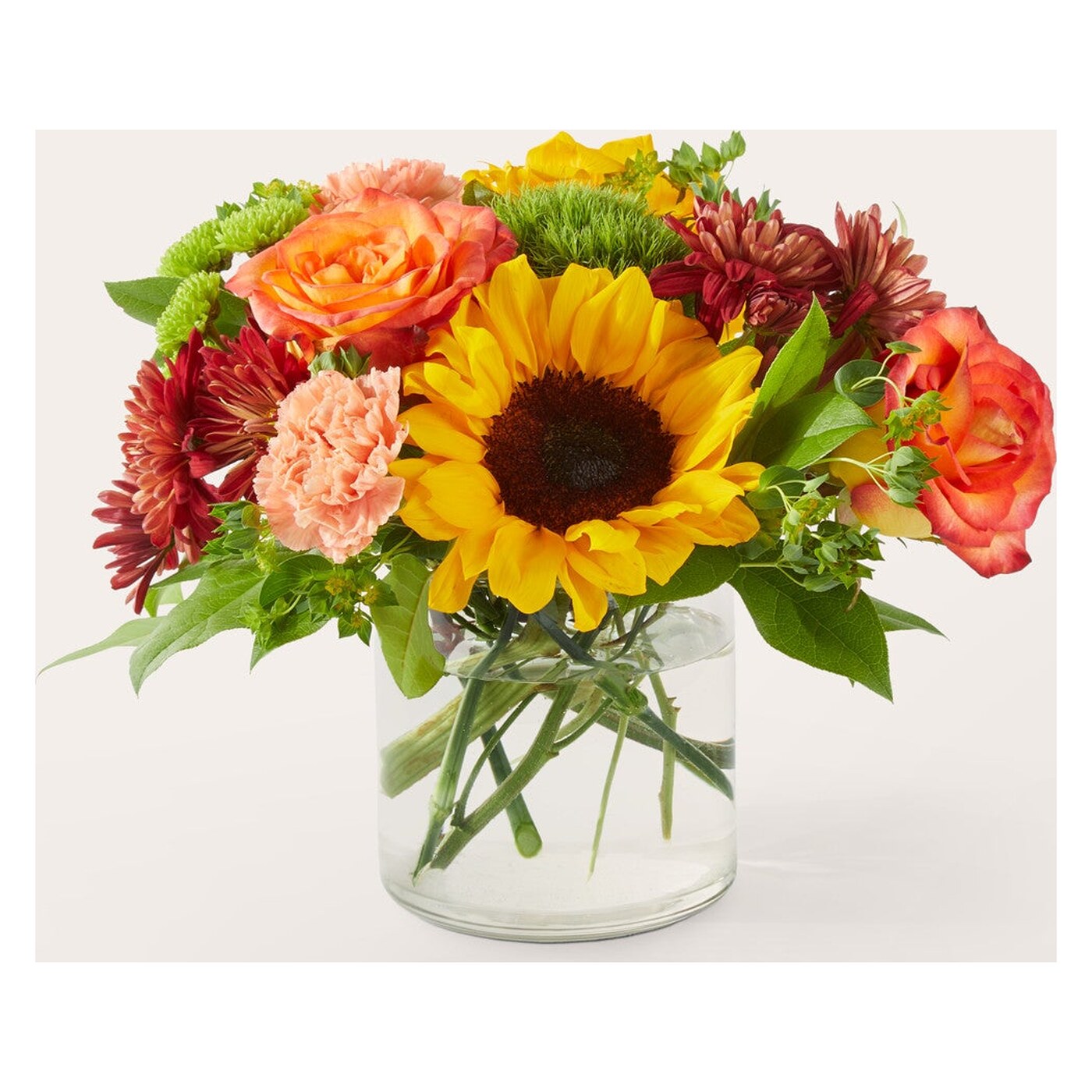 Harvest Festival Bouquet flower arrangement