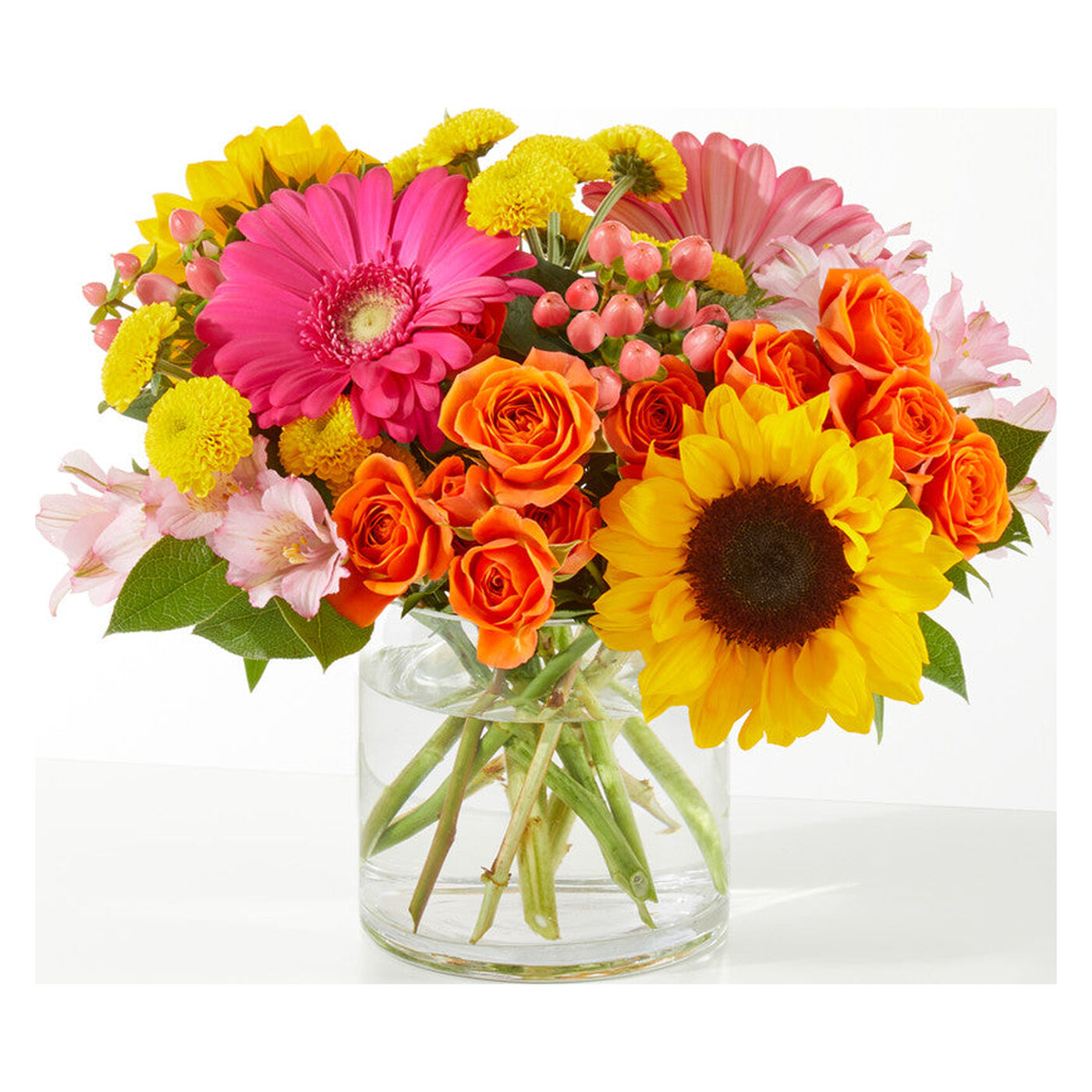 Beach Day Bouquet flower arrangement