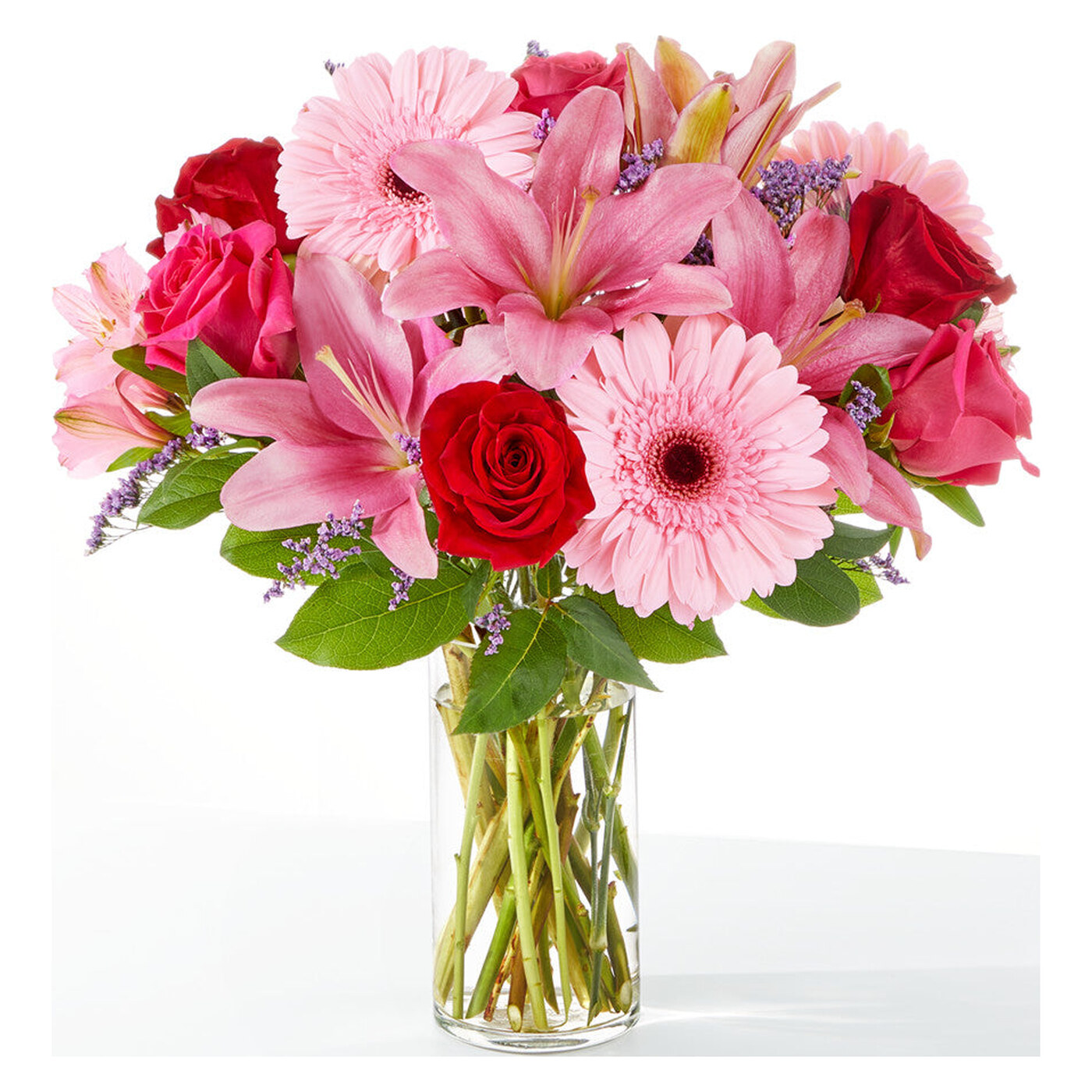 Lots of Love Bouquet arrangement option 4