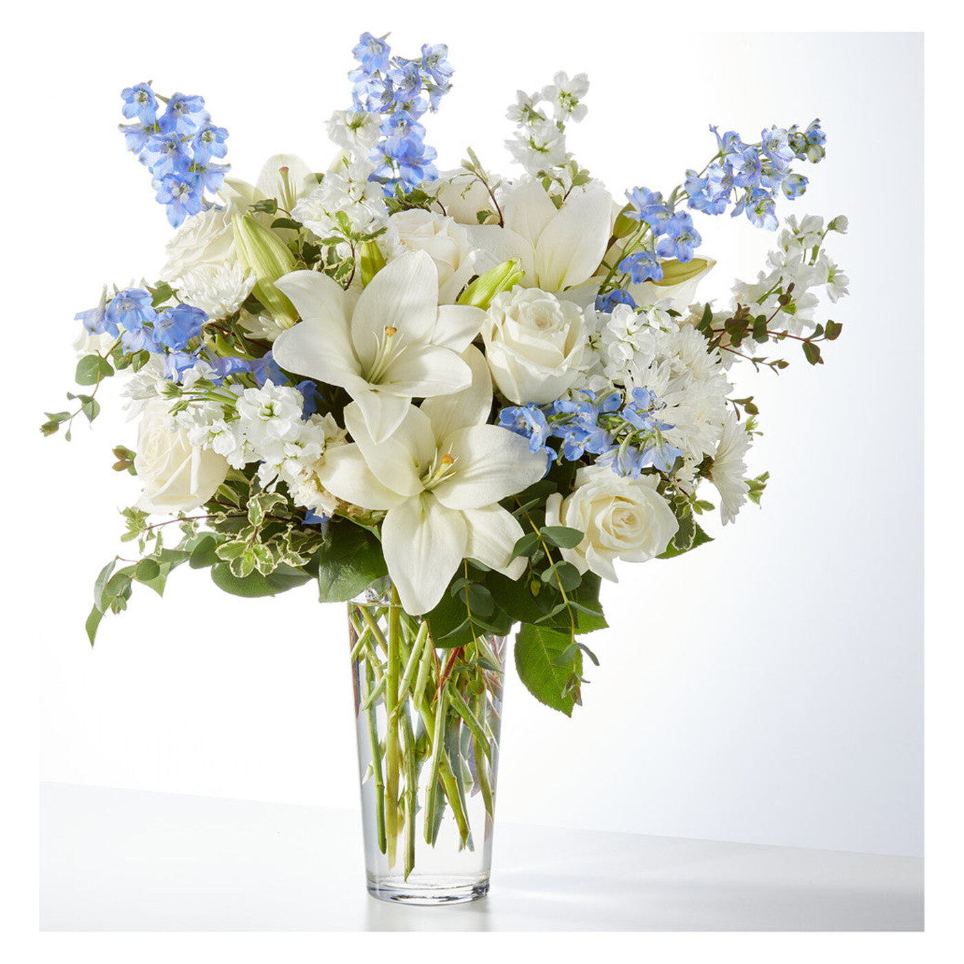 Peace of Mind Bouquet arrangement option 2