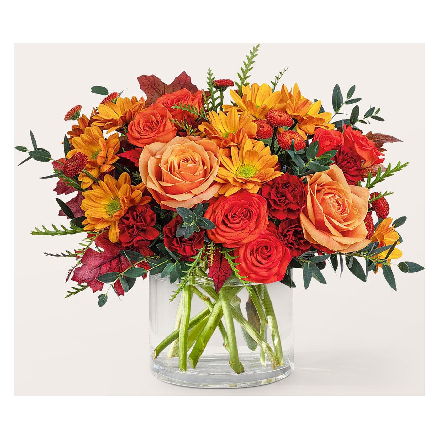Sweet as Cinnamon Bouquet flower arrangement