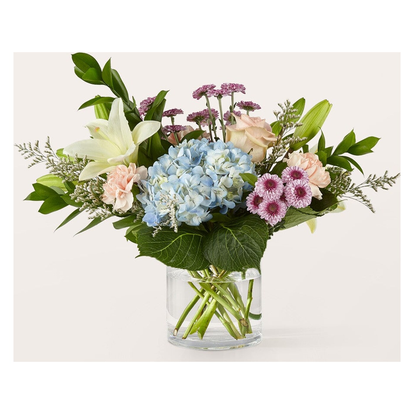 Slow Mornings Bouquet arrangement option 2