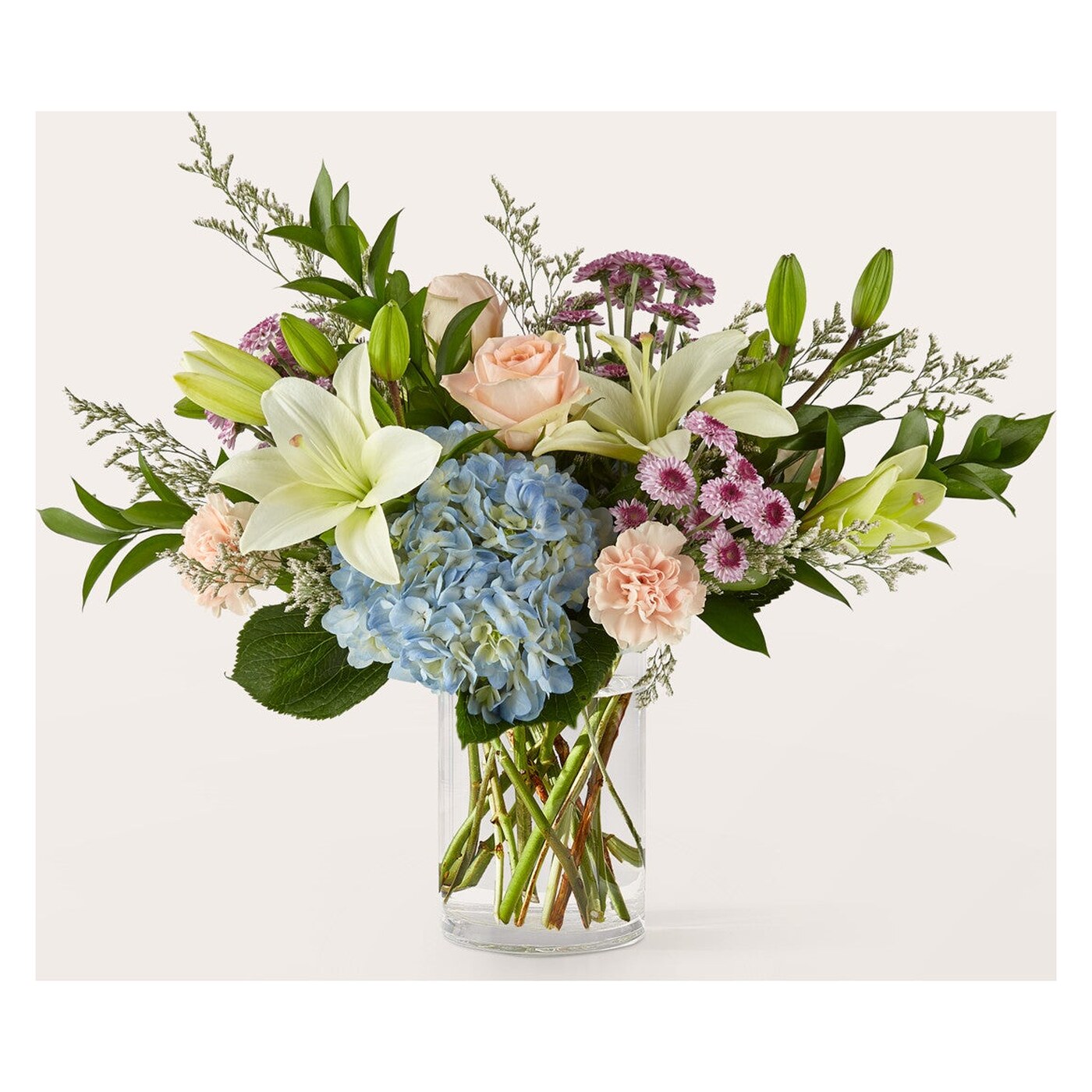 Slow Mornings Bouquet arrangement option 3