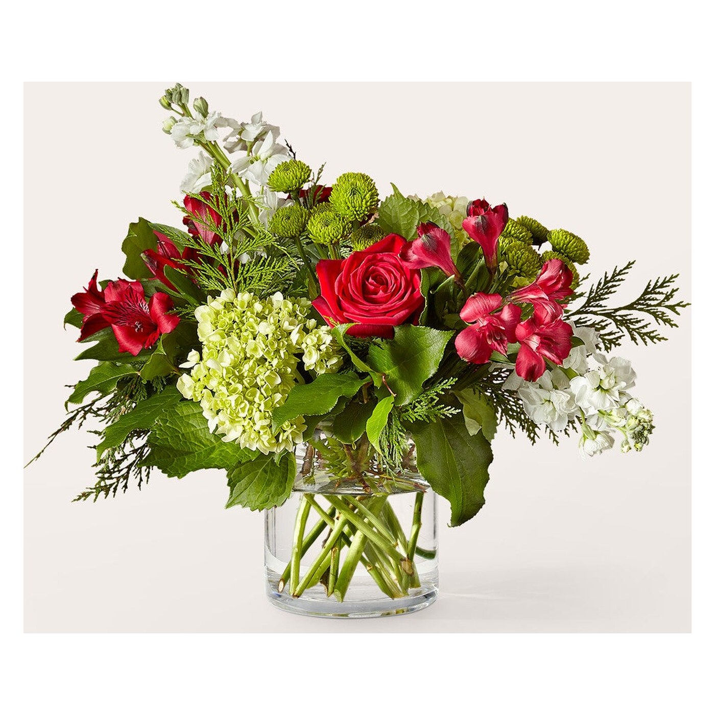 Tree Shopping Bouquet arrangement option 2
