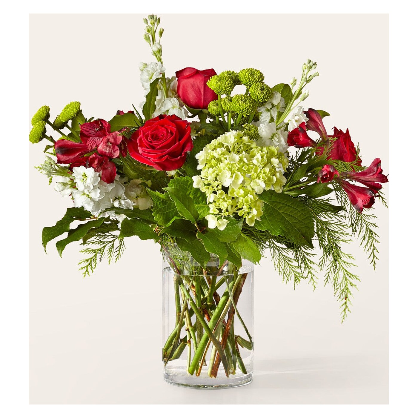 Tree Shopping Bouquet arrangement option 4