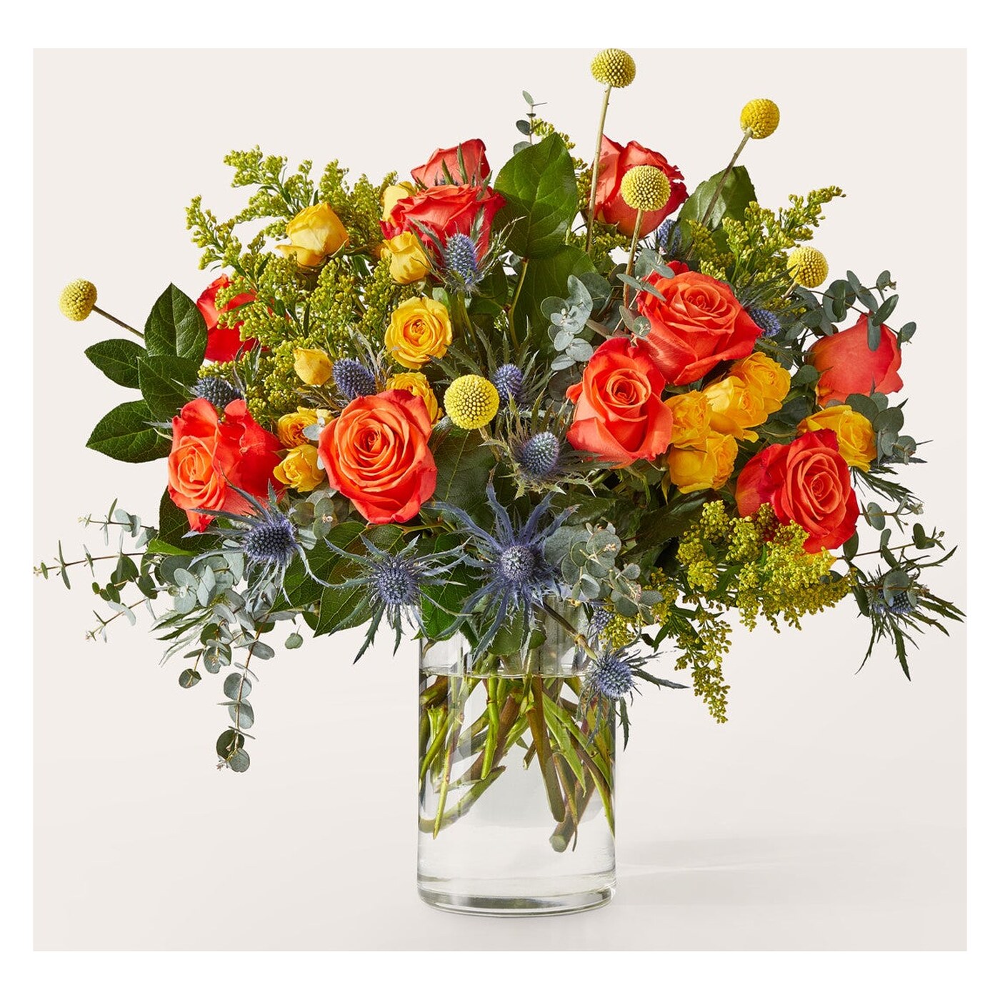 Disco Bouquet arrangement option 3