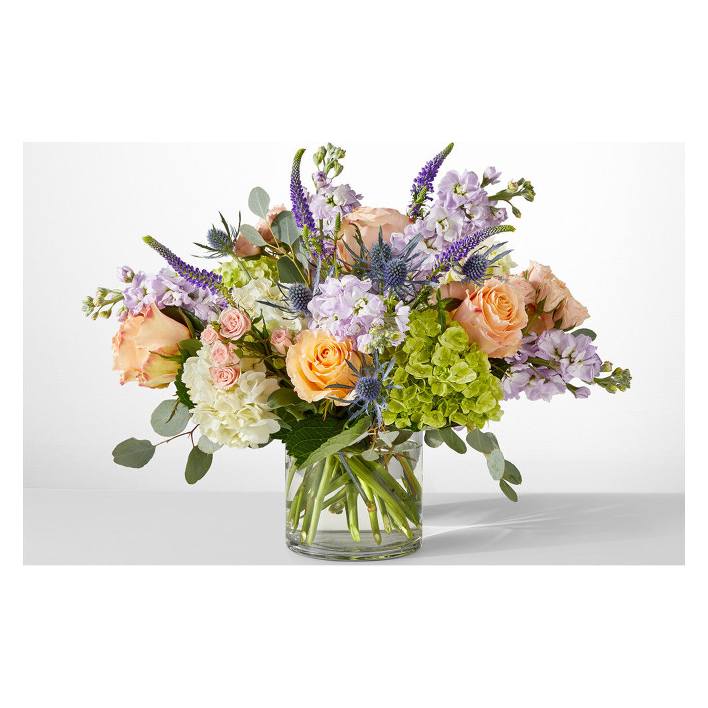 Porch Swing Bouquet arrangement option 4