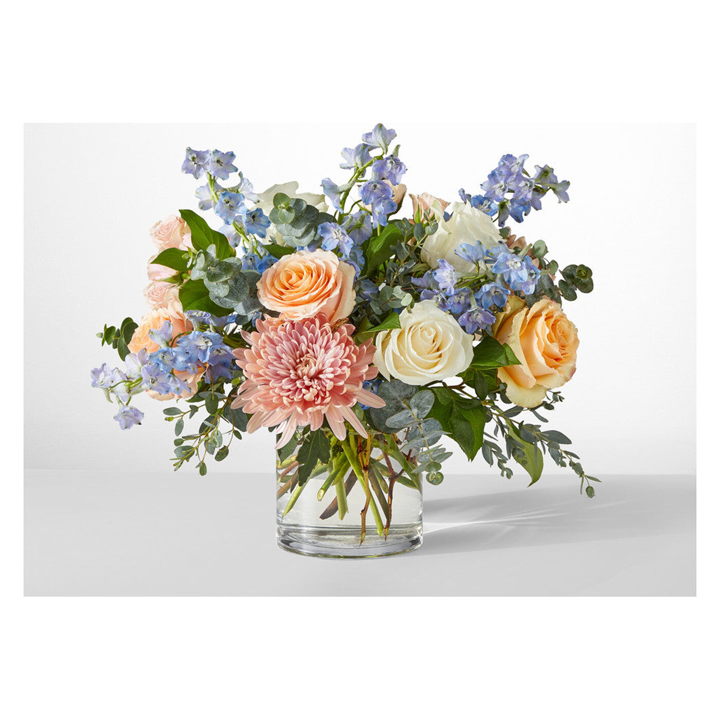 Inspired Bouquet arrangement option 4