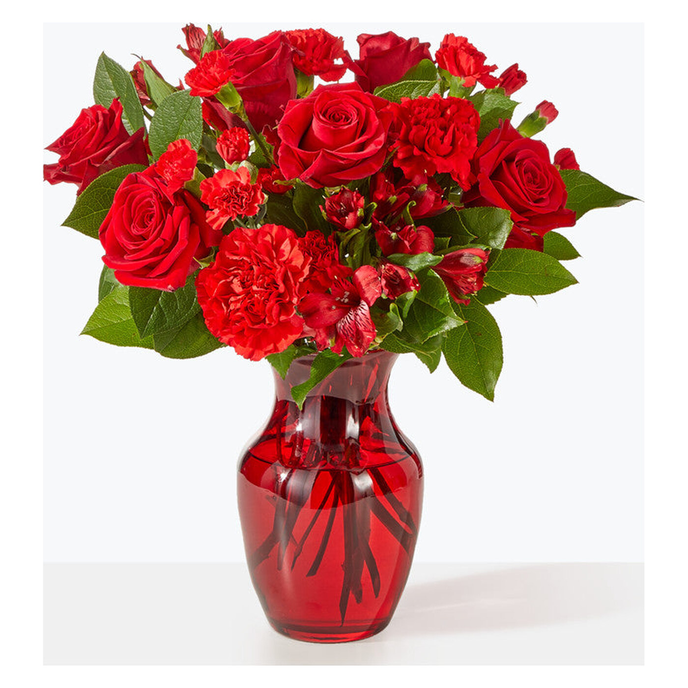 The Heartstrings Bouquet flower arrangement