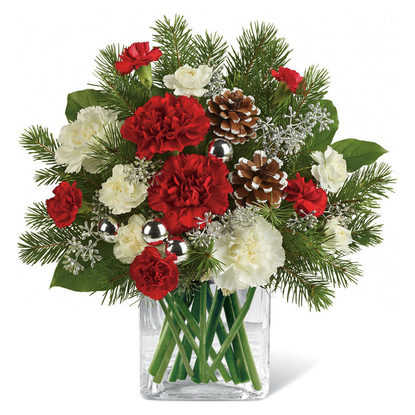 Woodland Wonder Bouquet flower arrangement
