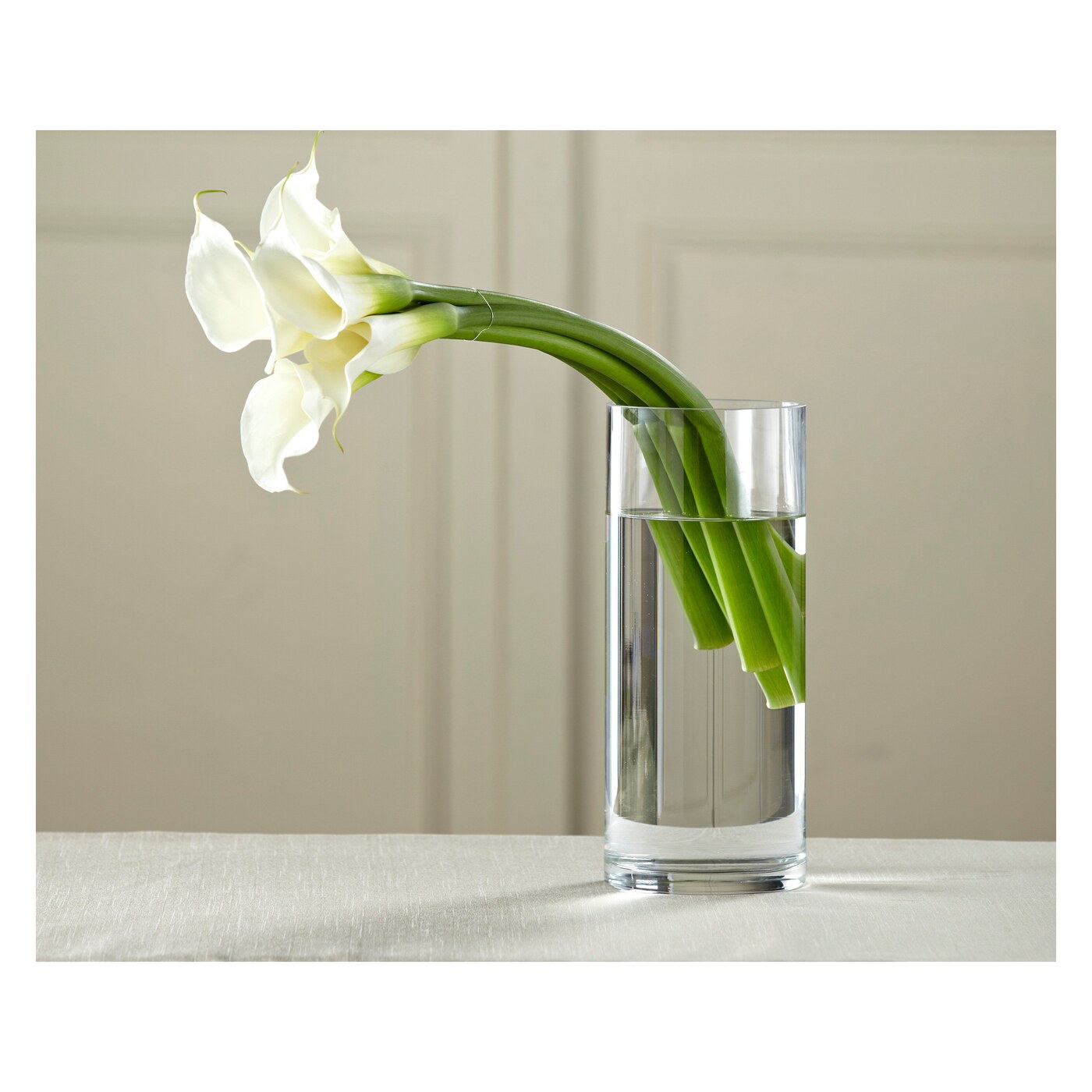 White Calla Bouquet flower arrangement